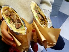 -YallaYalla丫拉中东料理小吃·清真(太古里店)