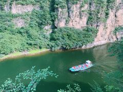 -龙庆峡风景区