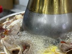 -撒拉人家.酸菜牦牛肉火锅