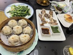 -诺敏塔拉奶茶-布里亚特包子-手把肉(锦都会店)