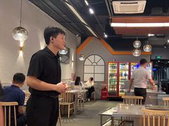 -白玉·朝鲜族烤串(南山店)