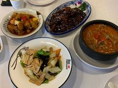 -屋顶花园餐厅(步行街老地王大厦店)