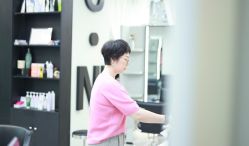 -U·NI SALON 造型