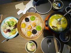 全家福汤包-隆喜元鱼汤包·海鲜(中联广场店)