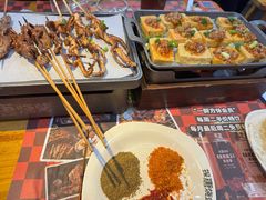 -探唐烧烤(棠东店)