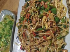 炒粉干-陈先进鱼馆·地道农家菜(湖墅南路店)
