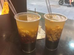 -八婆婆烧仙草(中山路店)