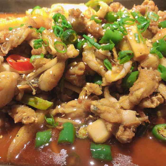 蛙年华鲜锅牛蛙(熙地港购物中心店)