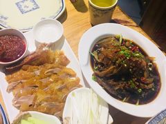 -满园春饼(宜昌万达店)