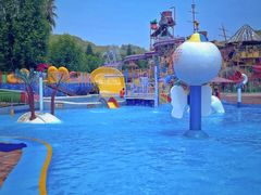 -重庆海昌加勒比海水世界