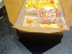 -清真·锦翔炝锅鱼(明德门店)