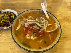 -阿彬生炒牛肉面(解放路店)