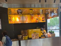 -麦当劳(北苑秋实路店)