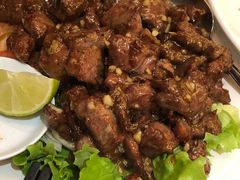 法式牛柳粒-新港海鮮