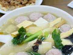 -子午路张记肉夹馍(翠华路店)