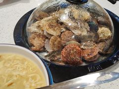 -前王院•巧克力海鲜市集餐厅(万平口店)