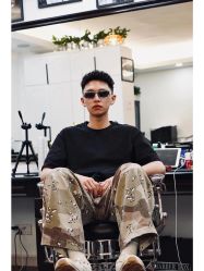 -尤司男士国潮理发馆