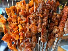 -北三老太太烧烤(人生一串上榜店)