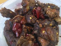 -如意香辣鸡架(总店)