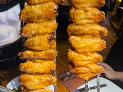 奥尔良鸡翅-汉巴味德(大悦城店)