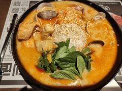 -黑手制面·Gentle Pasta(国金天地店)