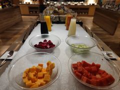 早餐水果-北京王府井希尔顿酒店·万斯阁西餐厅