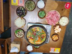-黔有有贵州酸汤夺夺粉火锅(五味十字店)