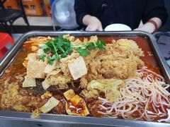 -在巷子里的烤肉店·螺蛳粉烤鱼·牛蛙(和美城店)