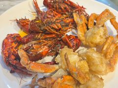 -云海轩·海鲜自助-河北云瑧世纪大饭店1F