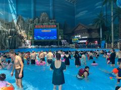 -青岛东方影都融创水世界