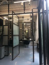 -Hair Co.一间沙龙