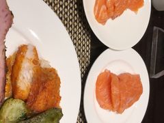 三文鱼-太原富力万达文华酒店·美食汇西餐厅