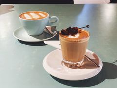 肉桂苹果派-sugarman espresso素饮糖人高新咖啡工厂