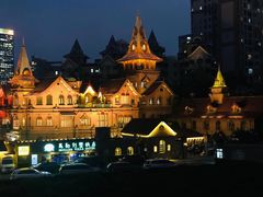 -马勒别墅饭店(静安寺店)