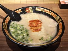 -一蘭拉面(铜锣湾店)