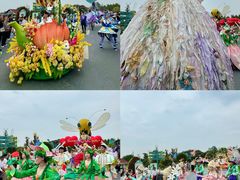 -荷兰花海