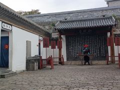-桂林独秀峰王城景区