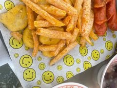 -正宗八宝冰饭·非遗冰饭·烧烤(奎桥店)