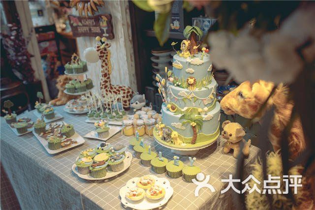 timo队长·高端生日派对策划机构