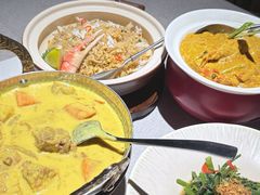 经典黄咖喱牛腩-BetterThai 泰加(苏州中心店)