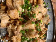 黄豆酱蒸五花肉-竹庄餐馆·26年店(南昆山景区店)