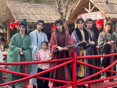 -竹泉村旅游度假区