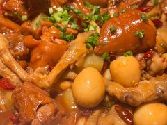 -胖哥俩肉蟹煲(梅溪步步高店)