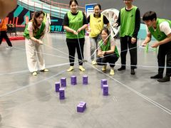 -极限PLAY运动娱乐新世界·团建派对潮玩休闲馆·室内蹦极高空游乐园