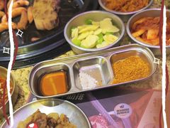 -首尔烤肉大排档(合生汇店)