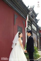 -青禾蒙娜丽莎婚纱摄影(武汉总店)