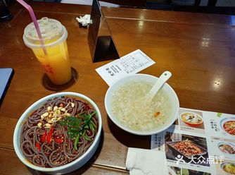 在西安吃出了城都的感觉