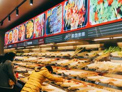 -李记称盘牛杂串串(广厦店)