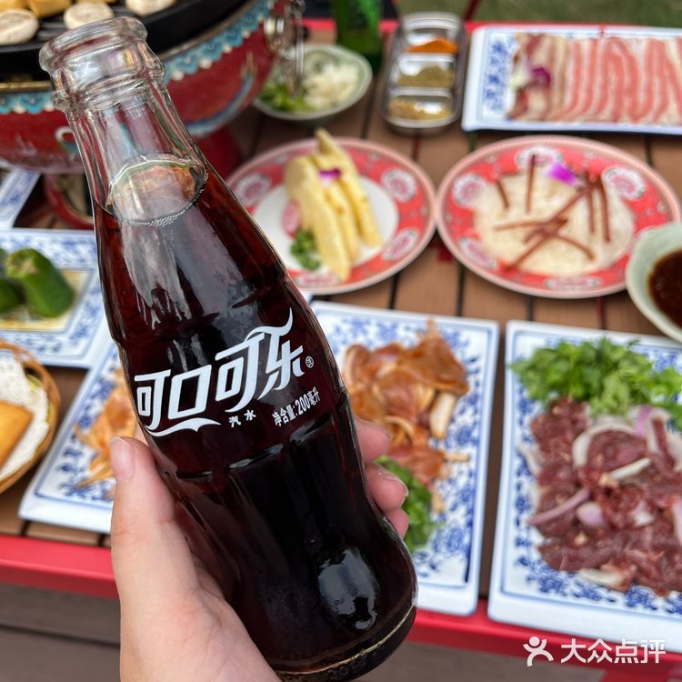 🌟五年必吃榜！炙子烤肉为合肥美食添彩