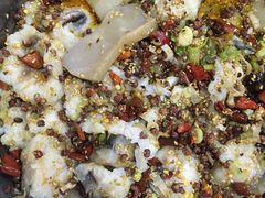 -清真·锦翔炝锅鱼(明德门店)